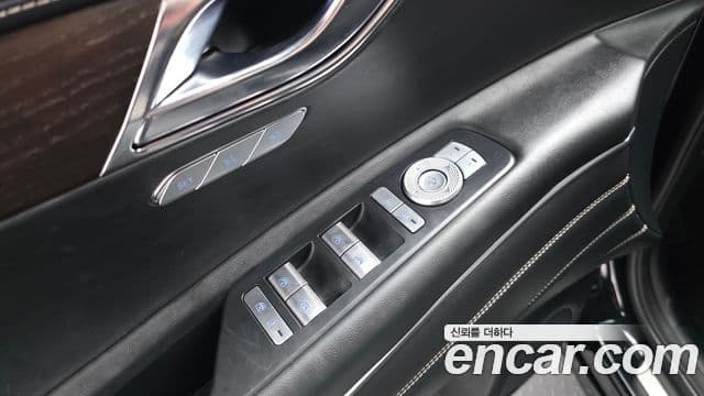 Genesis GV80 2020 — Photo 5/31