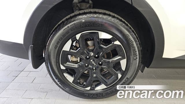 Kia Sorento 2024 — ფოტო 5/20