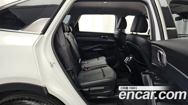 Kia Sorento 2024 — ფოტო 12/20