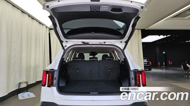 Kia Sorento 2024 — ფოტო 20/20