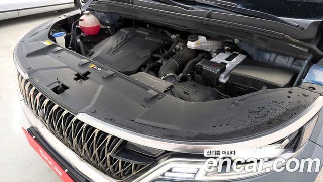Kia Carnival 2022 — Şəkil 6/20