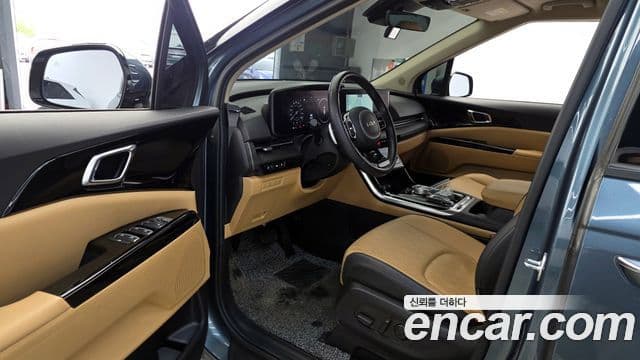 Kia Carnival 2022 — Şəkil 10/20