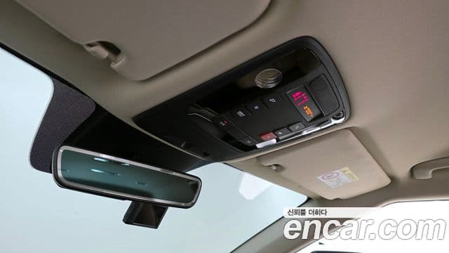 Kia Carnival 2022 — Şəkil 18/20