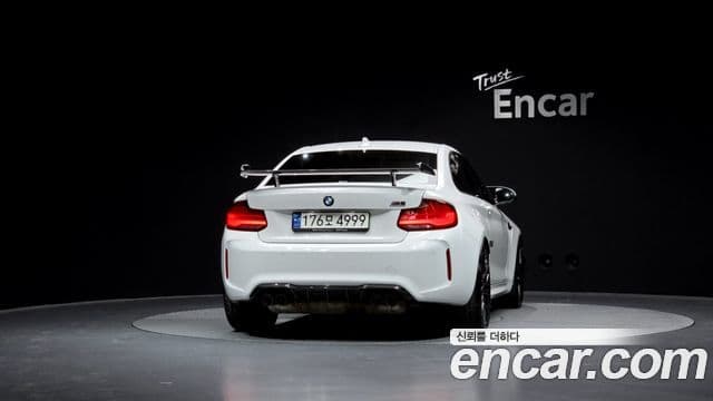 BMW M2 2021 — Şəkil 3/20