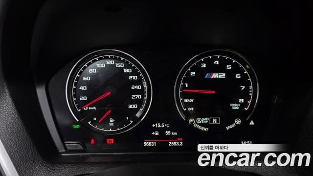 BMW M2 2021 — фото 7 из 20