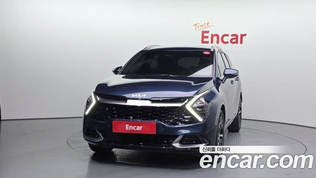 Kia Sportage 2024 — Şəkil 3/20
