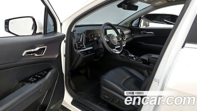 Kia Sportage 2023 — фото 10 из 20