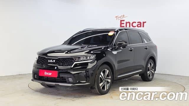 Kia Sorento, 2022