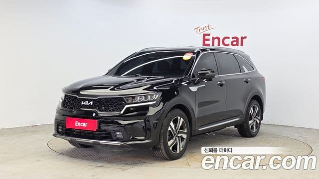Kia Sorento 2022 — ფოტო 1/20