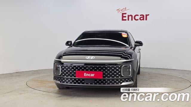 Hyundai Grandeur 2023 — ფოტო 3/20