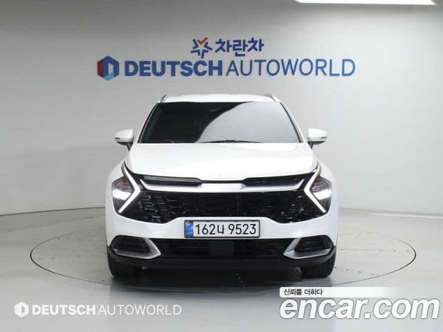 Kia Sportage 2021 — Şəkil 2/20