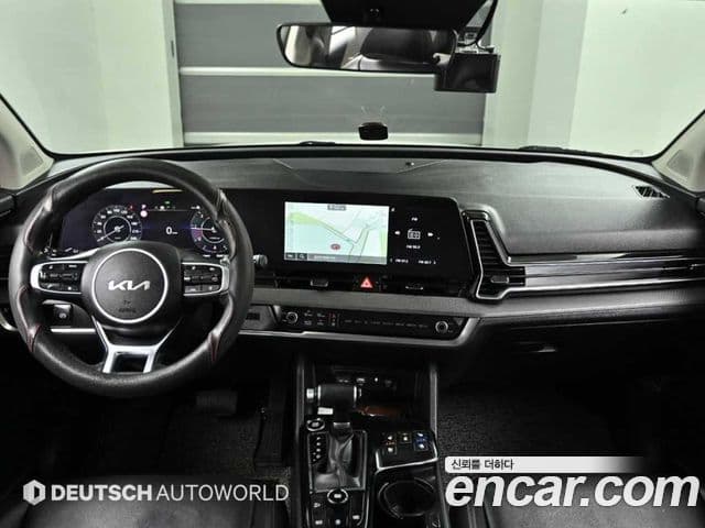 Kia Sportage 2021 — Şəkil 6/20