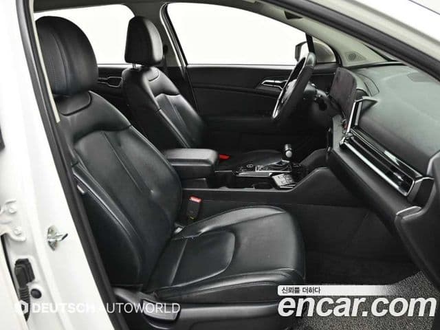 Kia Sportage 2021 — Şəkil 9/20
