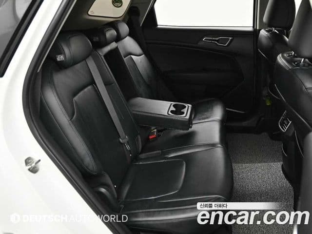 Kia Sportage 2021 — Şəkil 12/20
