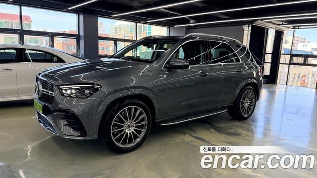 Mercedes-Benz GLE-Class 2025 — ფოტო 10/17