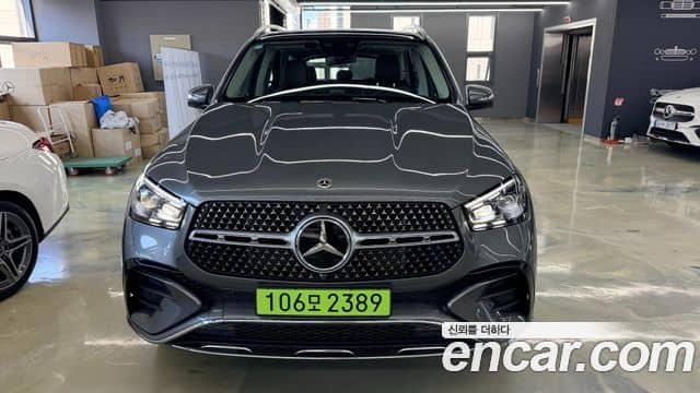 Mercedes-Benz GLE-Class, 2025