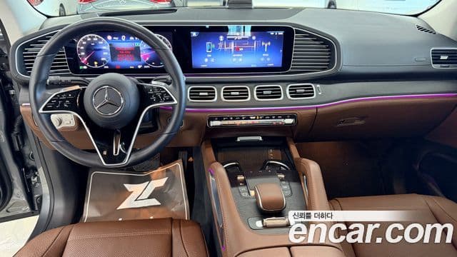 Mercedes-Benz GLE-Class 2025 — ფოტო 14/17