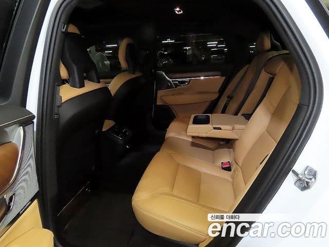 Volvo S90 2018 — фото 11 из 19