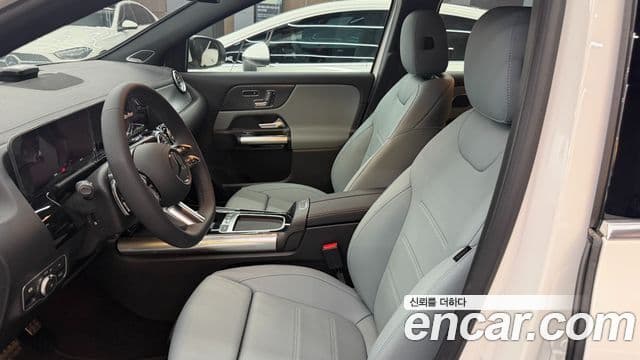 Mercedes-Benz EQA 2025 — ფოტო 4/12
