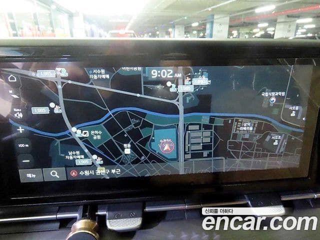 Kia Carnival 2023 — фото 15 из 20