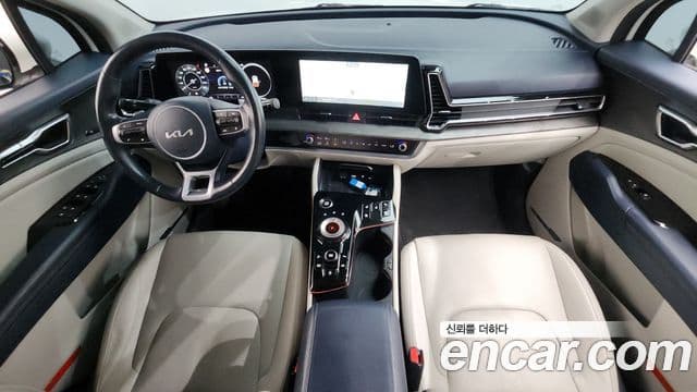 Kia Sportage 2022 — Фото 7/20