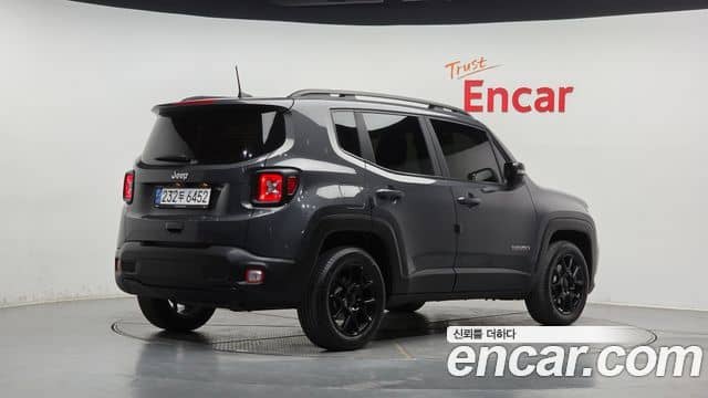 Jeep Renegade, 2022