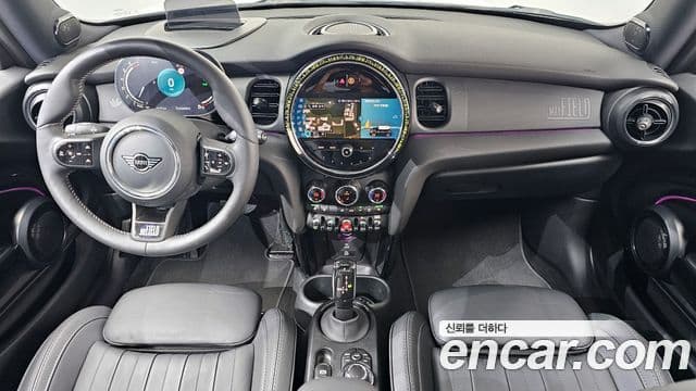 Mini Cooper S 2024 — ფოტო 17/20