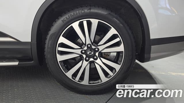 Renault Samsung QM6 2019 — Şəkil 13/31