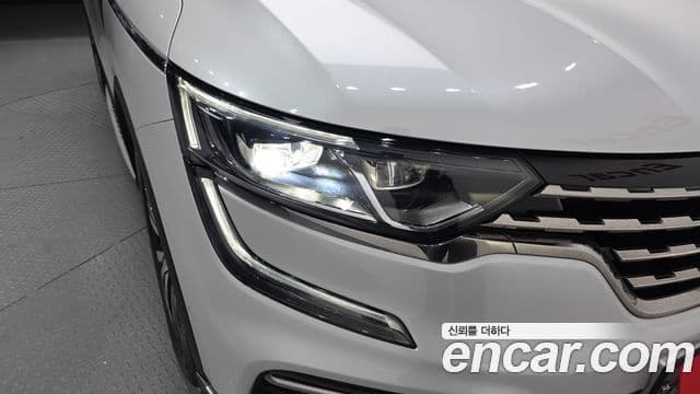 Renault Samsung QM6 2019 — Şəkil 11/31