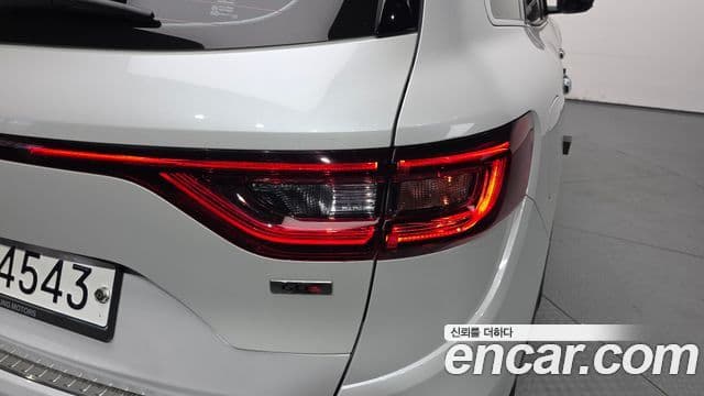 Renault Samsung QM6 2019 — Şəkil 22/31