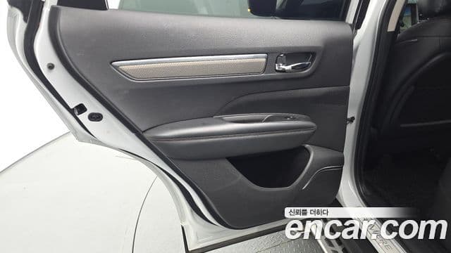 Renault Samsung QM6 2019 — Şəkil 15/31