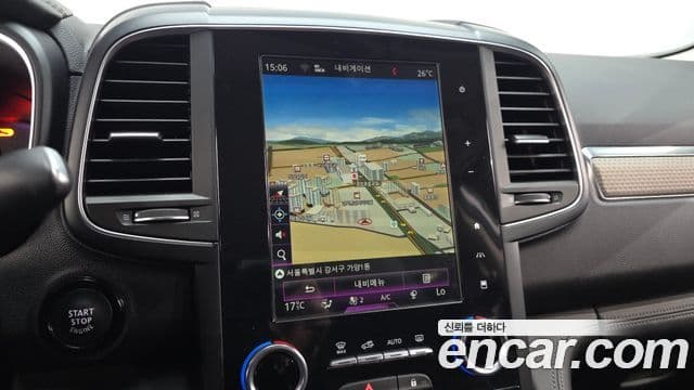 Renault Samsung QM6 2019 — Şəkil 12/31