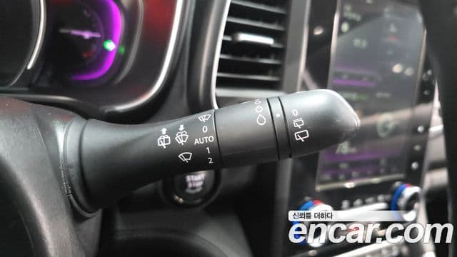 Renault Samsung QM6 2019 — Şəkil 3/31