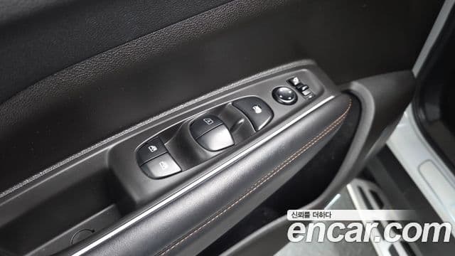 Renault Samsung QM6 2019 — Şəkil 4/31
