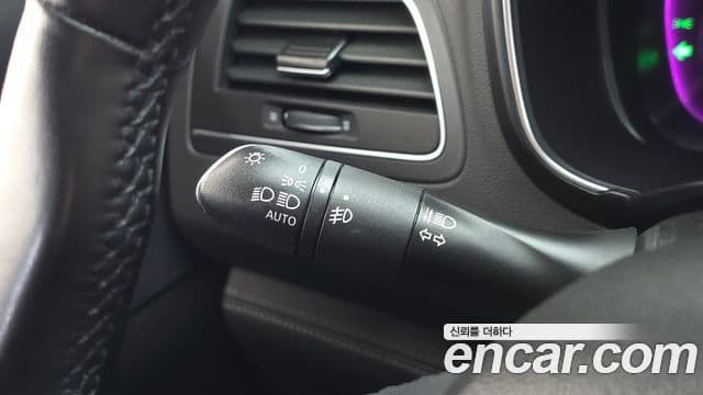 Renault Samsung QM6 2019 — Şəkil 7/31