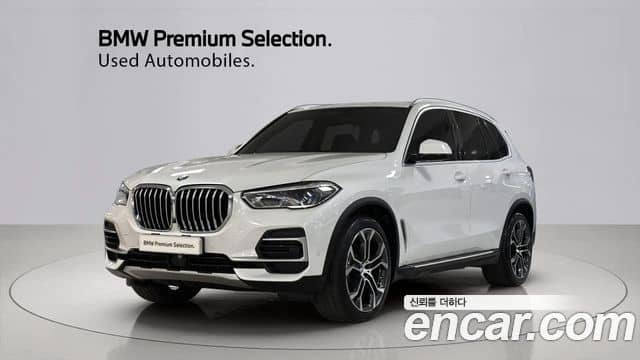 BMW X5, 2022