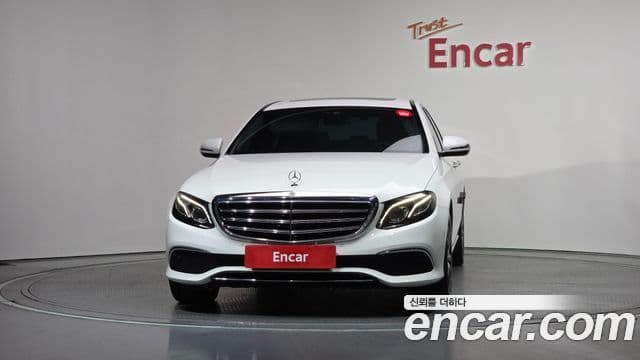 Mercedes-Benz E-Class 2019 — Şəkil 3/20