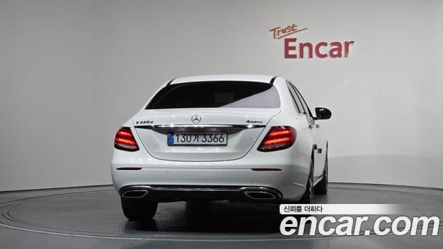 Mercedes-Benz E-Class 2019 — Şəkil 4/20