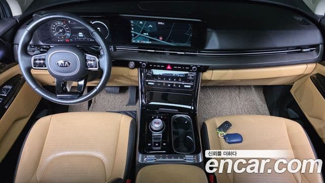 Kia Carnival 2021 — Şəkil 7/20