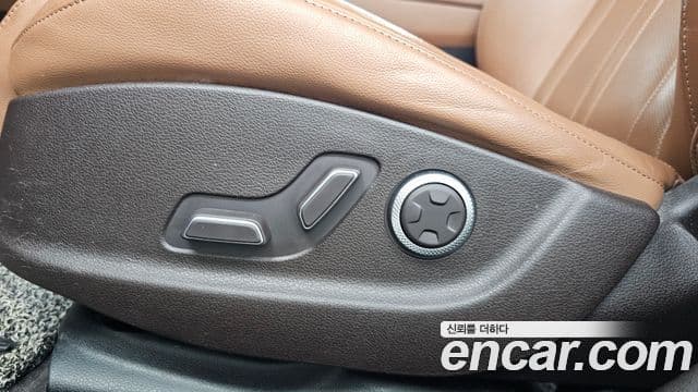 Genesis G80 2020 — ფოტო 27/33