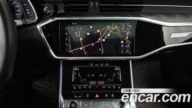 Audi A6 2021 — фото 14 из 20