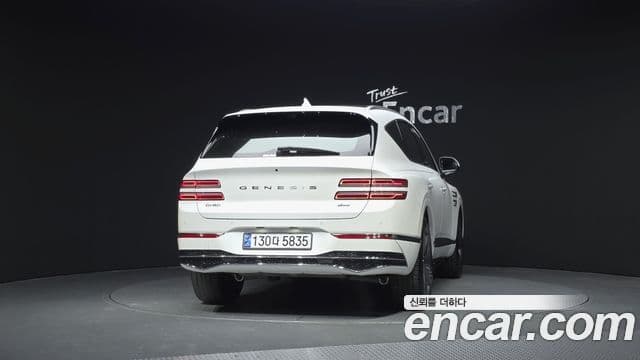 Genesis GV80 2024 — фото 4 из 20