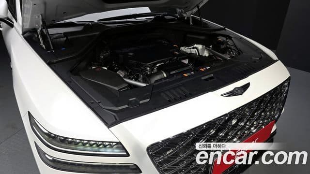 Genesis GV80 2024 — фото 6 из 20