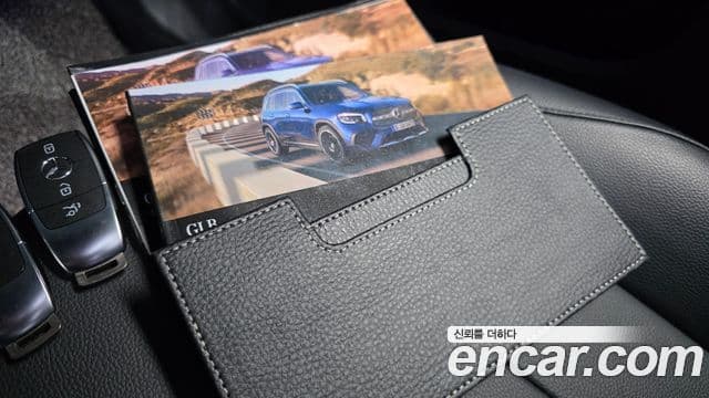 Mercedes-Benz GLB-Class 2022 — Photo 6/34