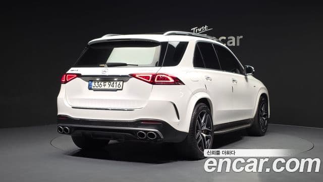 Mercedes-Benz GLE-Class 2021 — фото 2 из 20