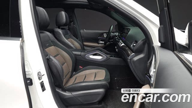 Mercedes-Benz GLE-Class 2021 — ფოტო 11/20