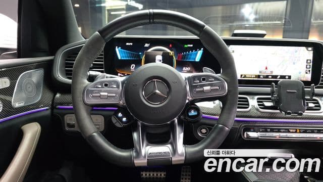 Mercedes-Benz GLE-Class 2021 — фото 13 из 20