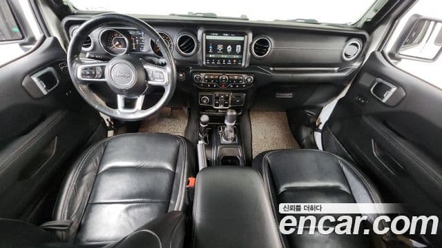 Jeep Wrangler 2019 — фото 7 из 20