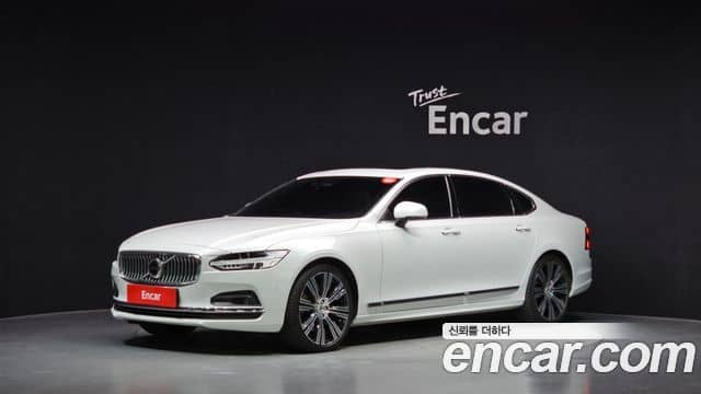Volvo S90, 2021