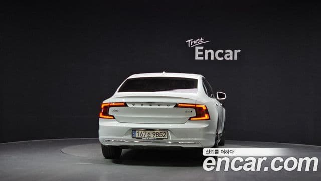 Volvo S90 2021 — фото 4 из 20